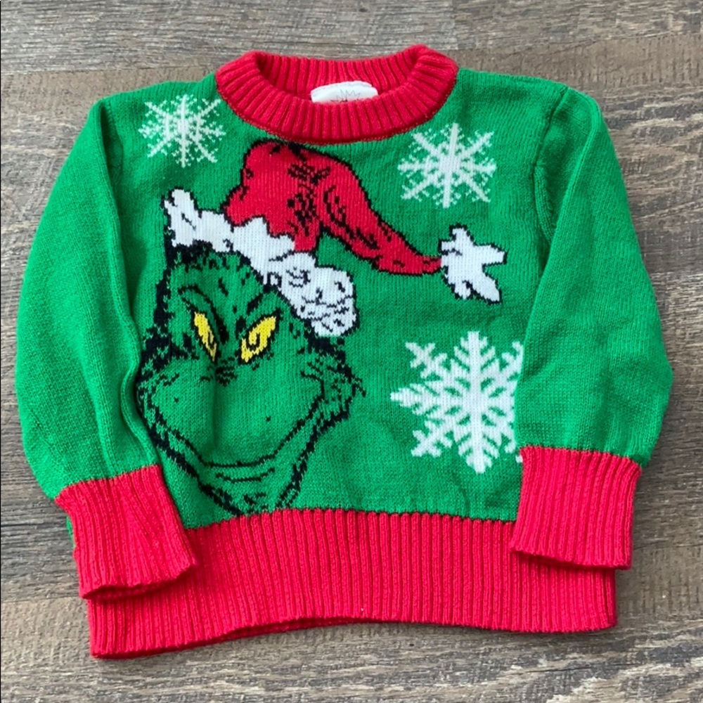 Christmas sweater